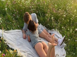 POV: I Made Her Cum at Sunset & Came Twice  Amateur  Suns Out, Buns Out
