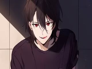 Anime Guy Fucks You Doggystyle Until he Fills You Up