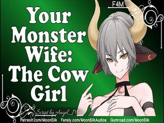 Subby Cow Girl x Dom Listener - Breakfast in Bed!