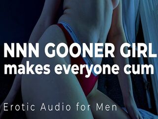 Erotic Audio for Men  Diary of a slutty gooner girl NNN failure  Can you follow along??