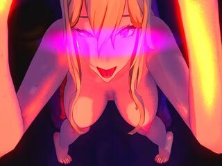 Jean and Eula get Fucked on a girls' night out - Genshin Impact