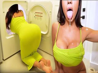 OMG! My Stepmom Got Stuck In The Dryer - LEXIS STAR