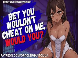 [F4M] The Hot Girl From Next Door Uses Your Cock To Get Over Her Ex  ASMR AUDIO ROLEPLAY