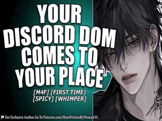Fuck Your Discord Dom [M4F] [SPICY] [BREED]