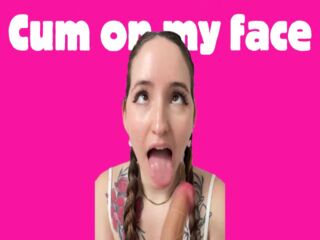 Mady tells you how to cum - JOI