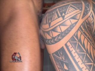 Jona Ortiz Gets Ass Stretched by The FullmetalTwunk