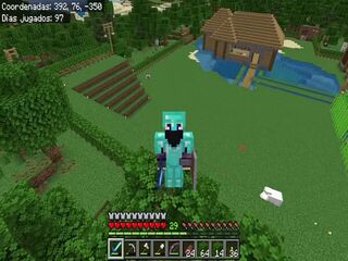 Un Hogar 🏠 Seguro 🔒 OwlCraft EP 15