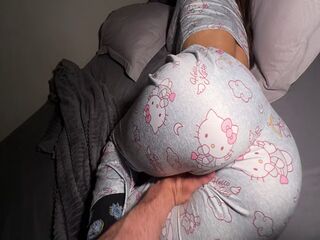 I Cheating On My Wife With My New Latina Stepdaughter